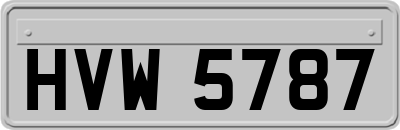 HVW5787