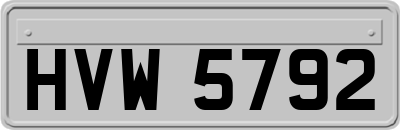 HVW5792