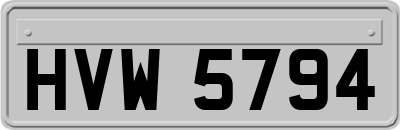 HVW5794