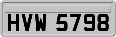 HVW5798