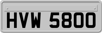 HVW5800