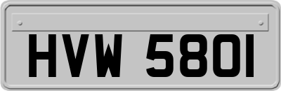 HVW5801