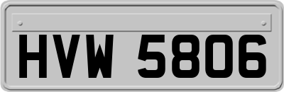 HVW5806