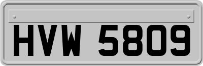 HVW5809