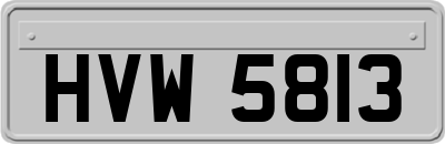 HVW5813