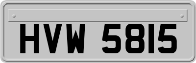 HVW5815