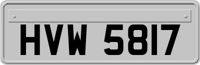 HVW5817