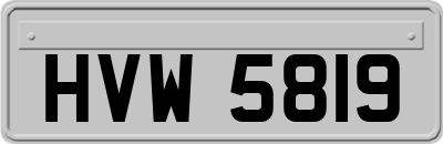 HVW5819