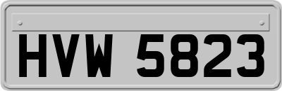 HVW5823