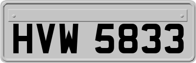 HVW5833
