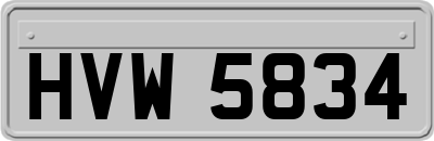 HVW5834