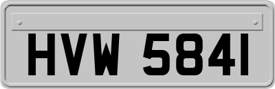 HVW5841