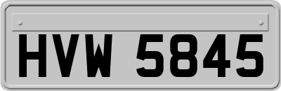 HVW5845