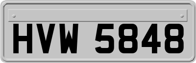 HVW5848