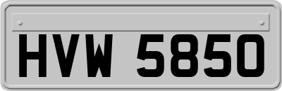 HVW5850