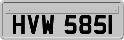 HVW5851