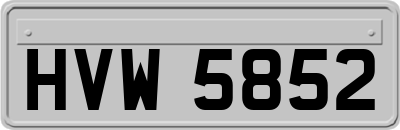 HVW5852