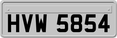 HVW5854