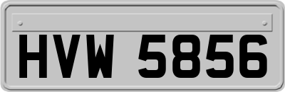 HVW5856