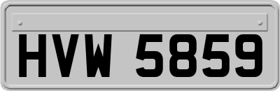 HVW5859
