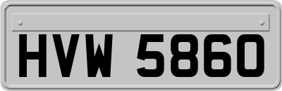 HVW5860