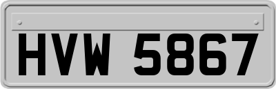 HVW5867