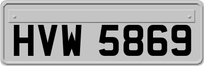 HVW5869