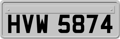 HVW5874