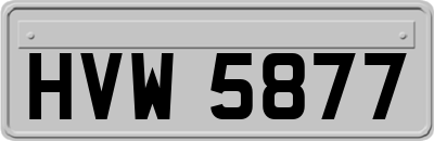 HVW5877