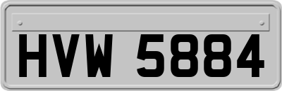 HVW5884