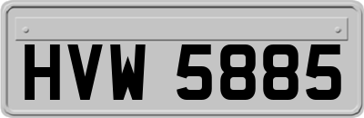 HVW5885