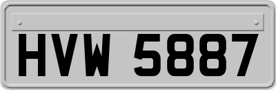 HVW5887