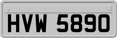 HVW5890