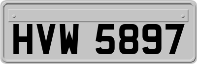 HVW5897