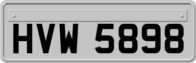 HVW5898