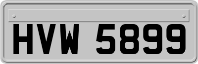 HVW5899