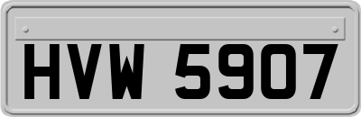 HVW5907