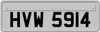 HVW5914