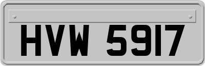 HVW5917