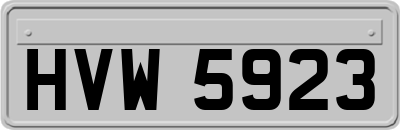 HVW5923