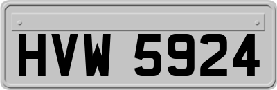 HVW5924