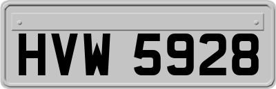 HVW5928