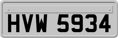 HVW5934