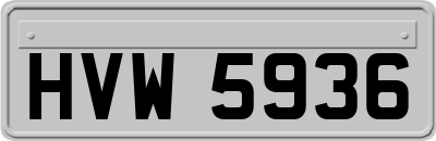 HVW5936