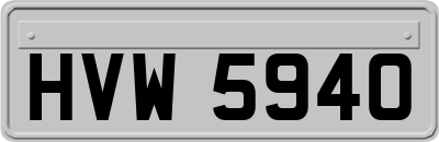 HVW5940