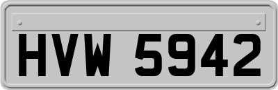 HVW5942