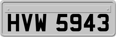 HVW5943