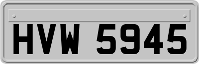 HVW5945
