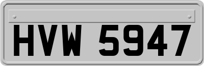 HVW5947