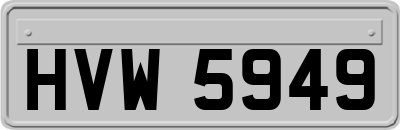 HVW5949